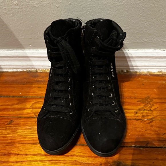 Prada Boots with Heel - Picture 2 of 5